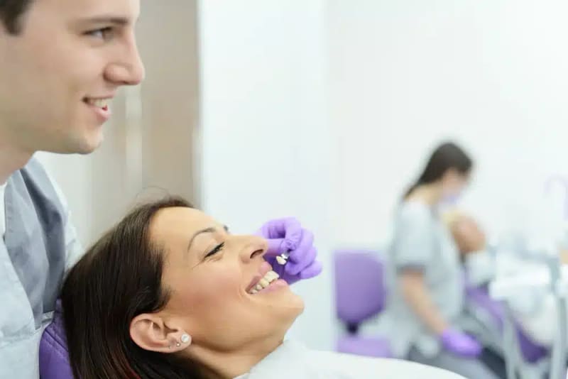 Veneers at Honest Teeth Dentistry in Elm Grove